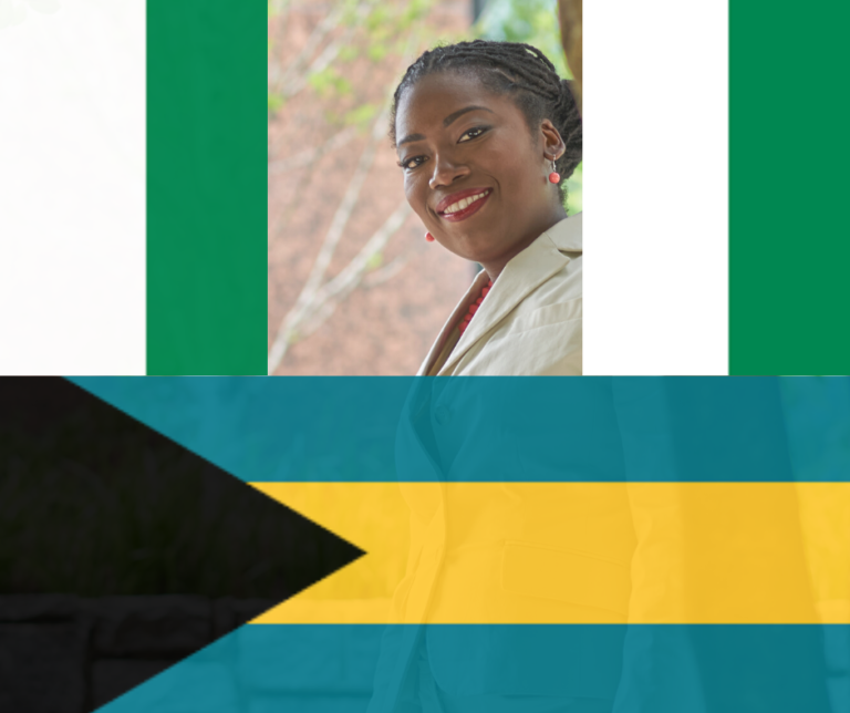 Nigeria and The Bahamas