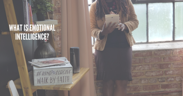 Reading a book on Self-Awareness