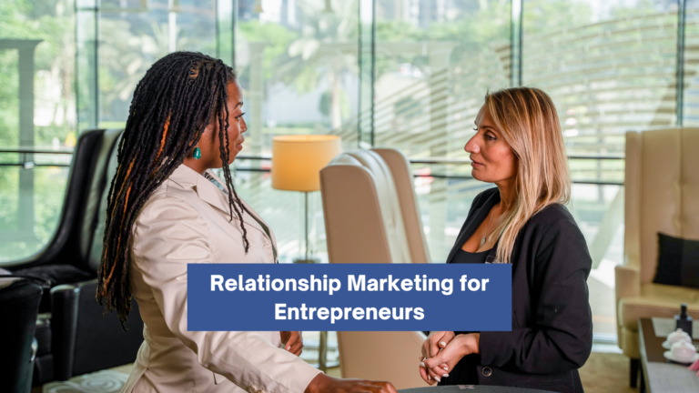 Relationship Marketing