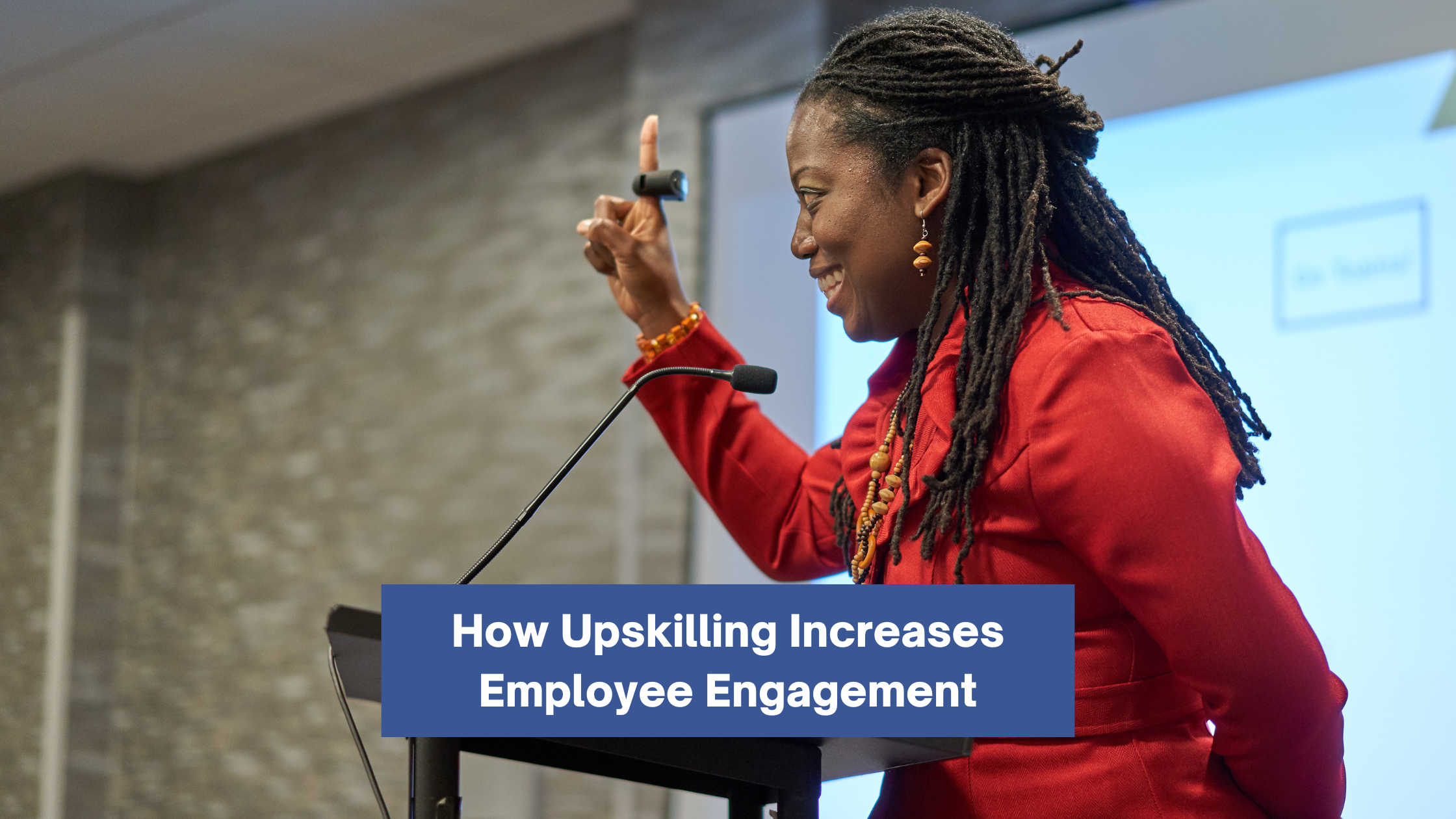 How Upskilling Increases Employee Engagement